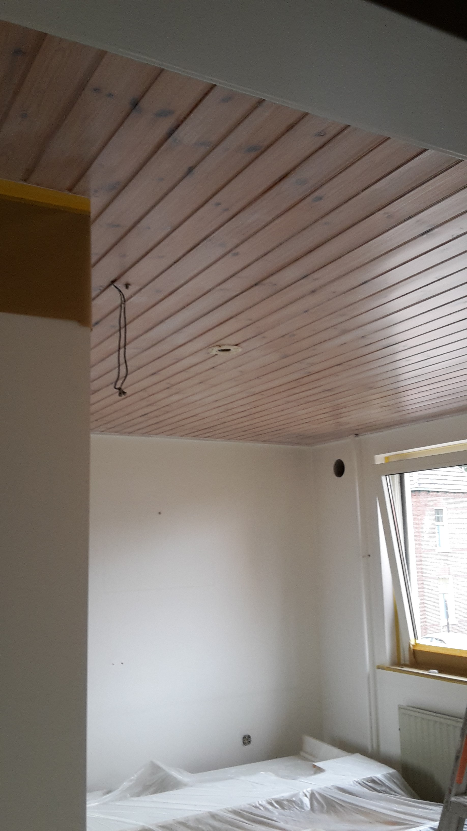 Schroten plafond  (2)